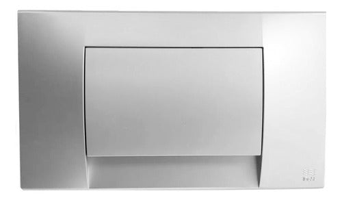 Ideal Tapa Deposito Tecla Suma Ideal 84020 Universal Gris Aluminio 1