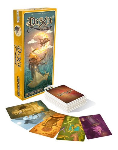 Juego Expansion Daydreams Dixit - Libellud Ensueños 1