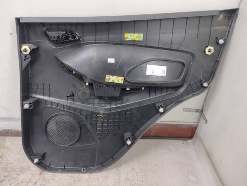 Tapizado Panel Puerta Trasero Izquierdo Ford Ka 2019 3