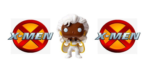 Funko Taza Cerámica Storm Xmen Funko Pop Sublimada 1