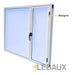 Lebaux Patagonica Window Aluminum Herrero 4mm 120x100 5