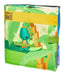 Libro Sensorial Didáctico Infantil De Escenas: Dinosaurios 0