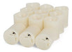 Flameless LED Candle Set by [Brand Name] - 12 Pack with Timer 3