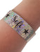 Bloom Studio 90 VIP Glitter Metallic Bracelets for 15th Birthday and Wedding Celebrations 0