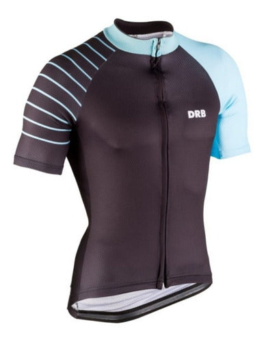 DRB Cycling Running Bolt Shirt Lightweight 0