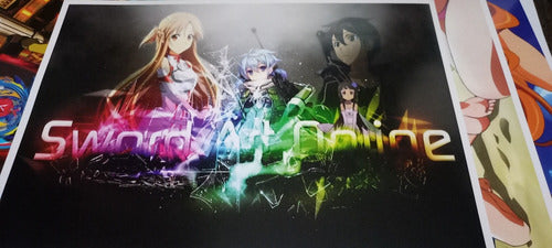 Sword Art Online Posters (Anime) 0