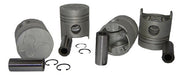 Piston Motor Isuzu 2.8 4ba1 Std Con Perno 0