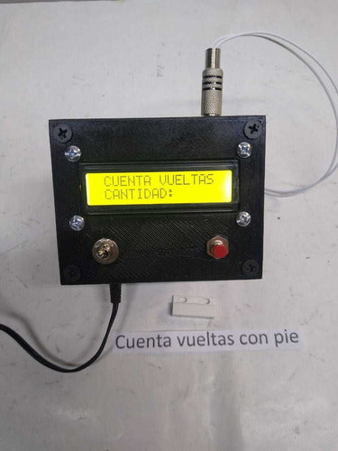 Cel114054 Digital Lap Counter 1