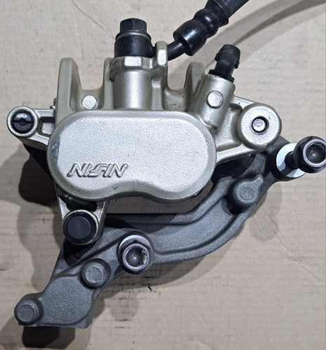 Honda Caliper Delantero CB 250 3