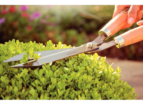 Tramontina Gardening Tool Kit - Shovel + Hedge Trimmer + Rake Combo 1