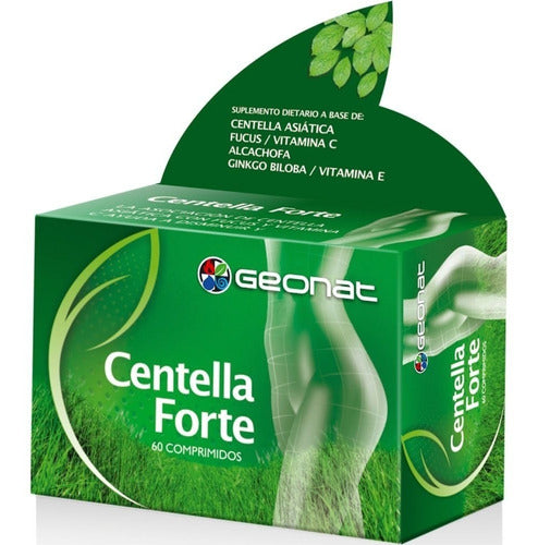 Centella + Green Coffee Weight Loss Reducer X3 7