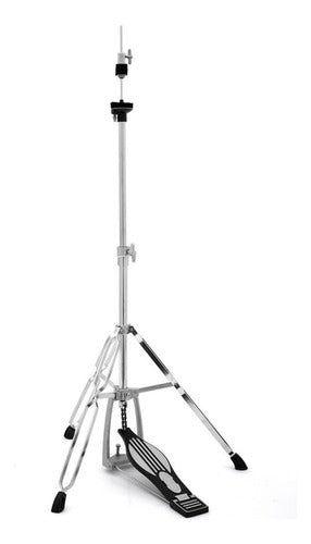 Mapex H-250 Hi-Hat Stand with Reinforced Double Legs 0