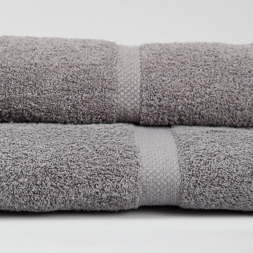 Franco Valente 600gr Hotel Towel and Bath Sheet Set 14