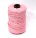 TDTEX Macramé Cotton Thread Color 40 Strands X 130 Mts. Cord 3mm 5