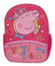 Intek Mochila Escolar Niñas 1L Lona Peppa Pig 0