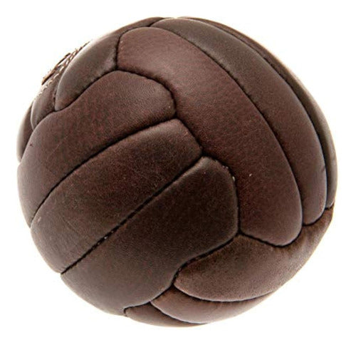 Liverpool F.C. Retro Heritage Mini Ball 2
