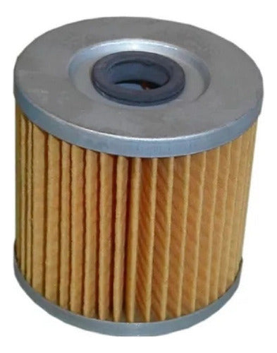 Meiwa Kawasaki KLR 250 650 Oil Filter - Solomun Motos 0