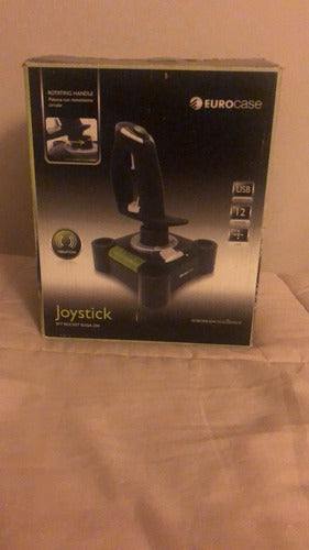 Joystick Palanca De Vuelo Euga-250 Sky Rocket 2