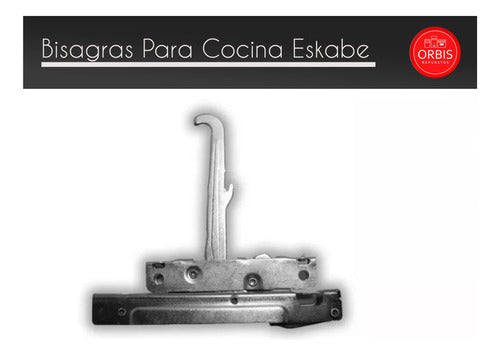 Eskabe Juego Bisagra Puerta Horno Cocina 4