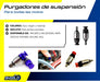 Shield Protecciones - Gaspar Ringuelet Válvula Purgadora Aire Suspensión Ktm/Husqvarna/Husaberg Wp 1