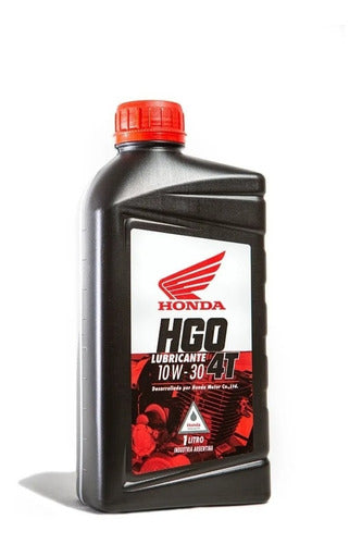 Honda Hgo Kit Service Honda Cbx 250 Twister Aceite + Filtros 1