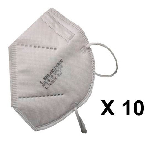 Libus Particulate Respirator Mask PFF2 - 1420 x 10 0