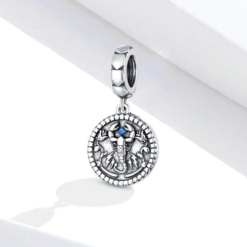 Lamoony Mariposa Charm 925 Sterling Silver Animal Charm Turtle Charm Rabbit Charm Swan Charm Dragonfly Char 4