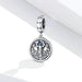 Lamoony Mariposa Charm 925 Sterling Silver Animal Charm Turtle Charm Rabbit Charm Swan Charm Dragonfly Char 4