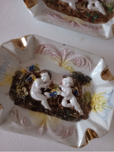 Porcelana Capodimonte 2