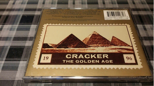 Cracker - The Golden Age - 1996 Importado Cd 2