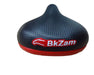 BKZAM MTB Sport Wide Bicycle Seat - Racer Bikes 0