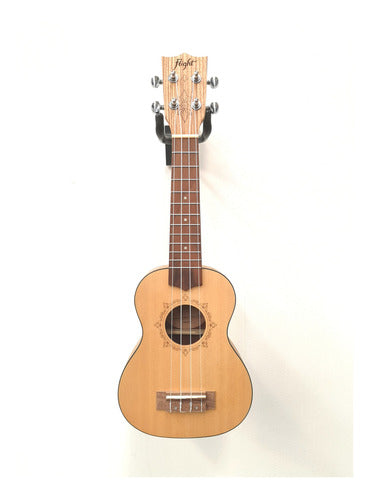 Ukelele Soprano Winzz Funda Cuerda Púa Pdf Kingdom Music 871 0