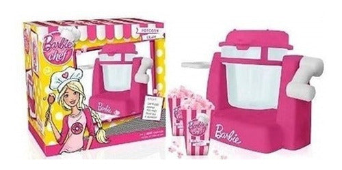 Fabrica Infantil Popcorn Factory Barbie Faydi 0036 0