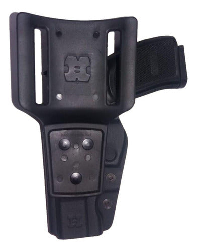 Houston Kydex Rotating Holster for Sig Sauer 320 X Carry 2