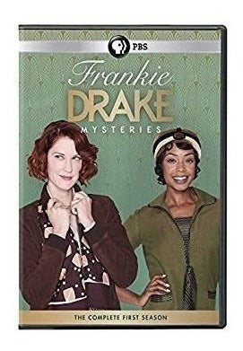 Frankie Drake Mysteries: Season 1 Frankie Drake Mysteries: S 0