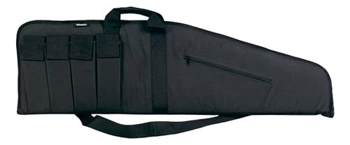 Bulldog Funda Assault Extreme Tactical 64cm Con Correa,negra 2