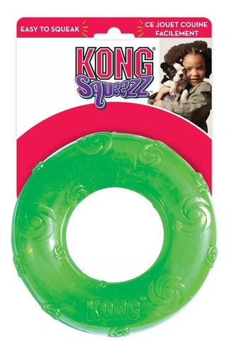 Kong Squeezz® Ring - Medium 2