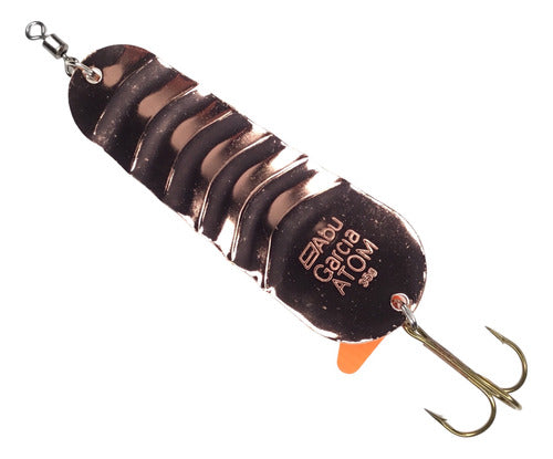 Abu Garcia Atom 9cm Wobbling Spoon - 35g 1