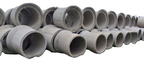 Concrete Pipes H 1200 H1000 H600 0