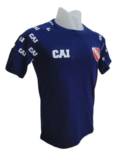 Official Independiente Club Ranglan T-shirt - 2023/2024 Collection 2