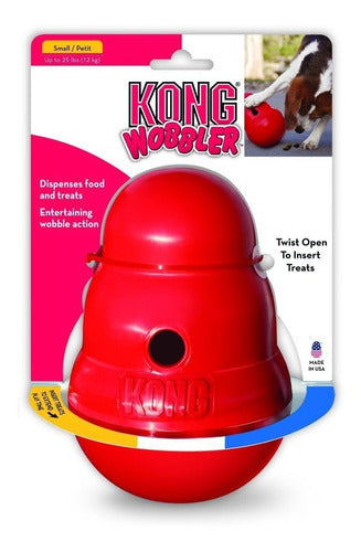 Brinquedo Kong Wobbler P 1