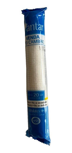 Antar Cambric Type Bandage / Gauze 20 Cm. X 3 Mts. X 50 Units 1