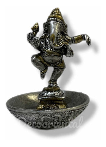 Ganesha Incense Holder Various Colors and Models 4