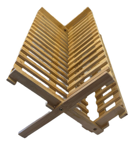 Generic Bamboo Drying Rack 1