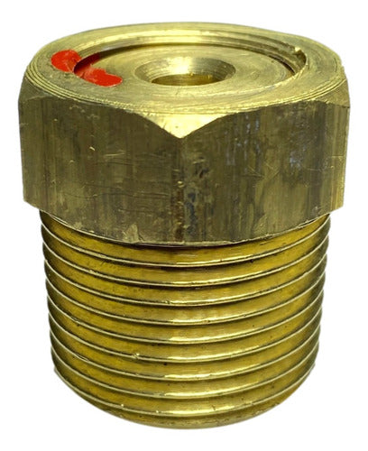 Generic Bronze Safety Relief Valve 3/4 3