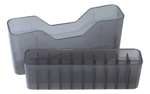 MTM Ammo Box X 20u 22-250 /243/ 7.62 X 39 2