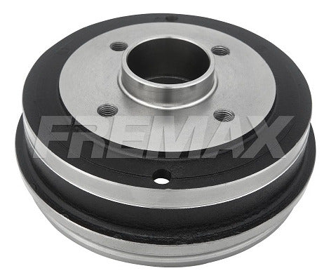 Campanas De Freno Para Renault Clio 0 1.8 95/98 Fremax 2