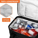 OP Premium Insulated Soft Cooler Bag With Shoulder Strap 7