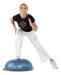 Unlimited Deportes Semi Media Esfera Bosu Bozu Equilibrio Fitness 50 Cm 2