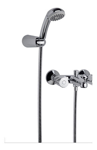 FV Obera Manual Bathtub Faucet 112/G5 0